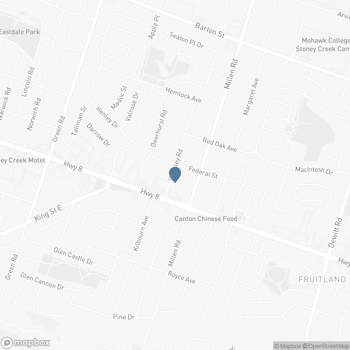 22 WORSLEY Road, Hamilton, Ontario L8E 2E7